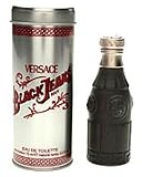 Black Jeans by Gianni Versace for Men 2.5 oz Eau de Toilette Spray