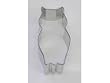 R & M Owl Cookie Cutter 3.25"