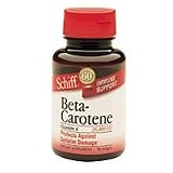 Schiff Products - Beta-Carotene, 25000IU, 90 softgels