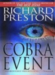The Cobra event : a novel : eRichard Preston