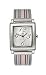 Tommy Hilfiger Women's Striped Enamel Bangle Bracelet Watch #1780856