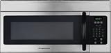 Frigidaire FMV152KS 1.5 Cu. Ft. Over-The-Range Microwave (Stainless Steel)