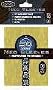 Max Protection Neo Rave Sleeves Gold Trading Game Card 50 Count (Yugioh size)
