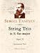 String Trio in E flat major, op. 31. Instrumental Parts