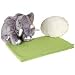 Plush Pillow Blanket Buddy Elephant 18