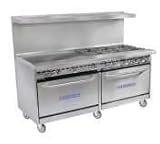 IMAGE OF Bakers Pride 72-BP-8B-RG24-SX30 72