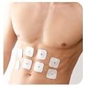 BEURER UNISEX MUSCLE TONING TRAINING SYSTEM WITH 8 SELF ADHESIVE PADS