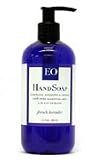 Eo Products Hand Soap Peppermint & Tea Tree - 12 oz