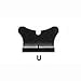 Williams Open Sight Blades U Notch, HGT 5/16 .524 .406 To .468