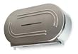 Tough Guy 1ECK1 Toilet Tissue Dispenser, SS