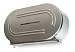 Tough Guy 1ECK1 Toilet Tissue Dispenser, SS