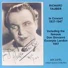 Richard Tauber: In Concert, 1937-1947