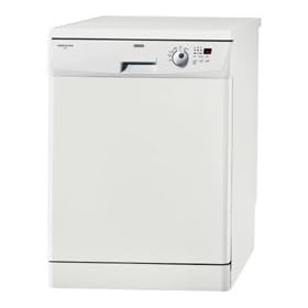 Full Size Dishwasher Silver (ZDF3020S_SI)