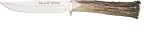 Muela CI12A Hunter Fixed Blade Stag Handle Knife Spain