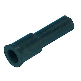 Moulded Rubber Boot x 5 by electrosmart® for Weather Proofing F Connectors on Satellite Dish LNB etc