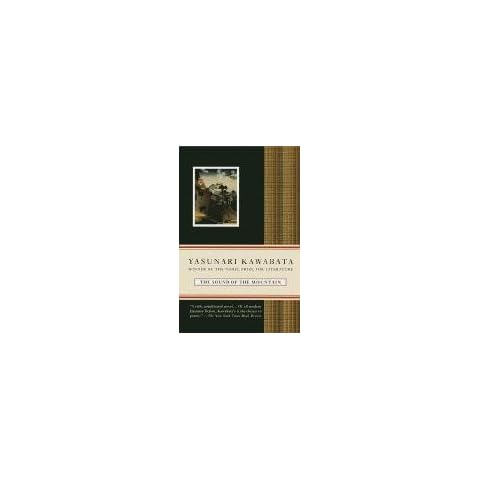 The Sound of the Mountain by Yasunari Kawabata