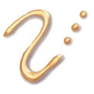 Plaid-Fashion-Dimensional-Fabric-Paint-1-1-Ounce-Metallic-Pure-Gold-FF-25251-6-Items-Order