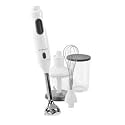 KitchenAid Immersion Hand Blender - White