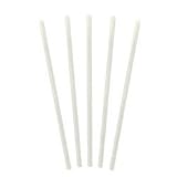 Jumbo Unwrapped Clear Straws, 7.75 (04-0467)