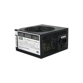 750W PC PSU, 12cm Silent Fan, SATA, 24 pin Power, V2.2, Black Edition Power Supply