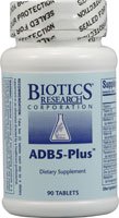 Biotics Research ADB5-Plus - 90 Tablets (Quantity of 2)