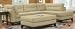Modern Uptown Sectional IV 2 Pc. Sectional