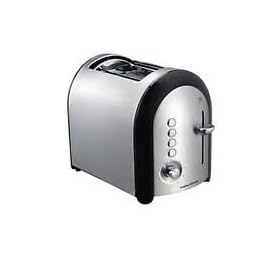 Morphy Richards Meno 44340 Lidded 2 Slice Toaster, polished variant