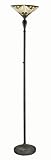 Moonstruck Tiffany Torchiere Lamp - LS-9212