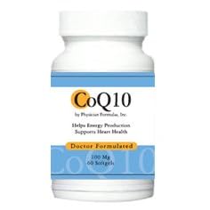 Coenzyme Q10 100 mg, 60 Softgels by 