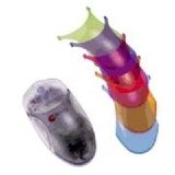 USB Optical Internet Mouse for Mac