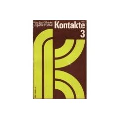 Kontakte 3: Programmes 21-25 Bk.3 (Kontakte Series)