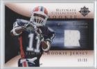 2005 Ultimate Collection Rookie Jerseys #RJRP - Roscoe Parrish/99