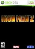 New Sega Of America Incorporated Sdvg Iron Man 2 Product Type Xbox 360 Game ....