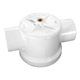 Jandy Energy Filter Replacement Parts Jandy Filter Top w/ Adapter (old part no. 2612) R0374000