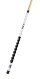 Halex 45338 Billiards Cue with NHL New York Rangers Logo