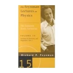 The Feynman Lectures on Physics: The Complete Audio Collection : Feynman on Electricity and Magentismn
