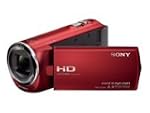 Sony HDR-CX220/R High Definition Hand...