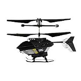 Air Hogs Pocket Copter R/C Helicopter- Black/Silver