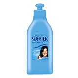 Sunsilk Anti-Poof 24/7 Cream with Jojoba Oil - 7 Oz, 2 Packs