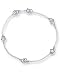 Boma Heart & Star Anklet
