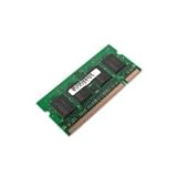 Toshiba 2GB DDR2 SDRAM Memory Module - 2GB - 800MHz DDR2-800/PC2-6400 - Non-ECC - DDR2 SDRAM - 200-pin SoDIMM