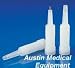 ASP Semi Permanent Ear Acupuncture Needles by Seirin - Sterile Gold 200 Needles - by AME