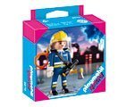 Childrens Toyshop  Toys : Playmobil Special 4675: Fireman