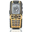 Sonim XP3 Quest Outdoor gelb Handy ohne Vertrag, ohne Branding, kein Simlock