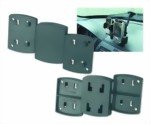 Dual-Adapter f�r alle HR PDA-Halter und Handy-Halter - 