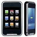 2GB Touch Screen Personal Media Player - Black