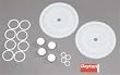 Dayton 6PY64 Pump Repair Kit, Fluid