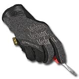 Mechanix Wear MCW2-08-009 Zone 2 Cold Weather Glove, Black/Grey, Medium