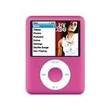 Apple iPod Nano 8GB Pink - MB453LLA