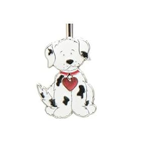 Finders KeyPurse Key Hooks - Dog by Finders KeyPurse Hooks